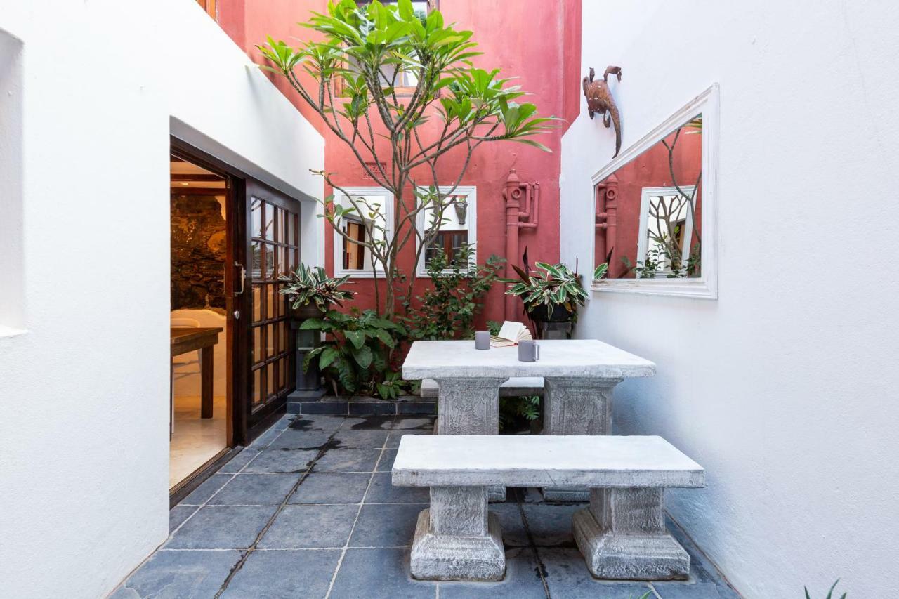 Central Cape Town, Stylish Home, With Private Courtyard Esterno foto
