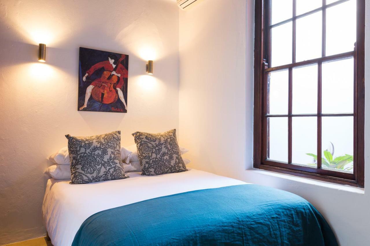 Central Cape Town, Stylish Home, With Private Courtyard Esterno foto