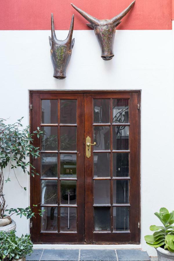 Central Cape Town, Stylish Home, With Private Courtyard Esterno foto