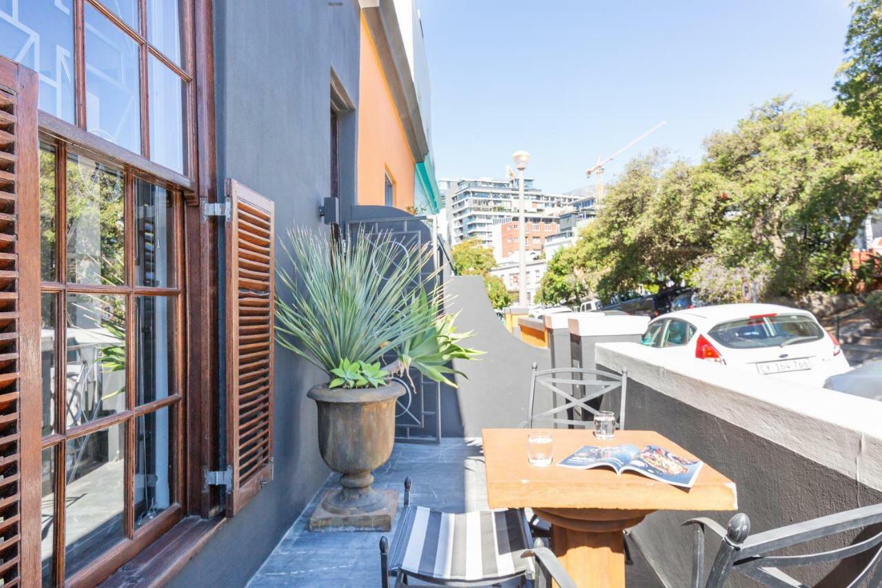 Central Cape Town, Stylish Home, With Private Courtyard Esterno foto