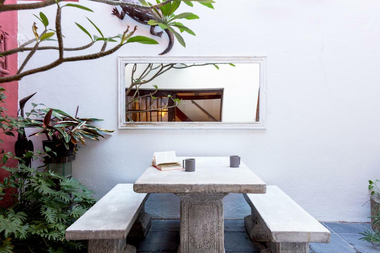 Central Cape Town, Stylish Home, With Private Courtyard Esterno foto