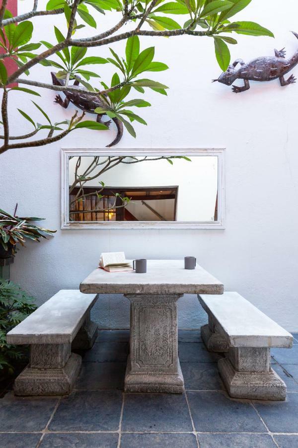 Central Cape Town, Stylish Home, With Private Courtyard Esterno foto