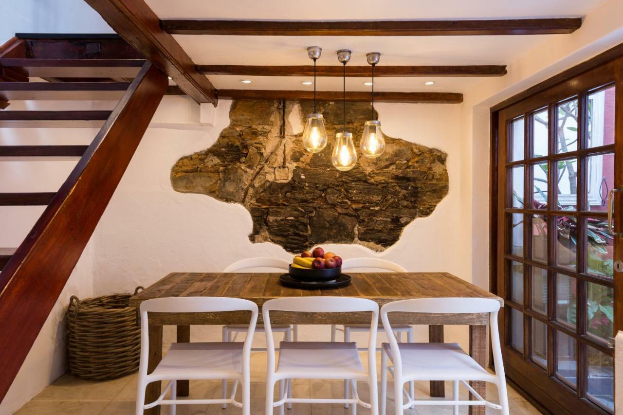 Central Cape Town, Stylish Home, With Private Courtyard Esterno foto