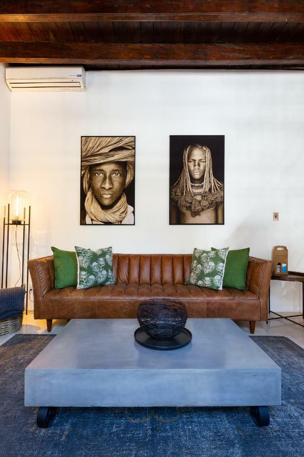 Central Cape Town, Stylish Home, With Private Courtyard Esterno foto
