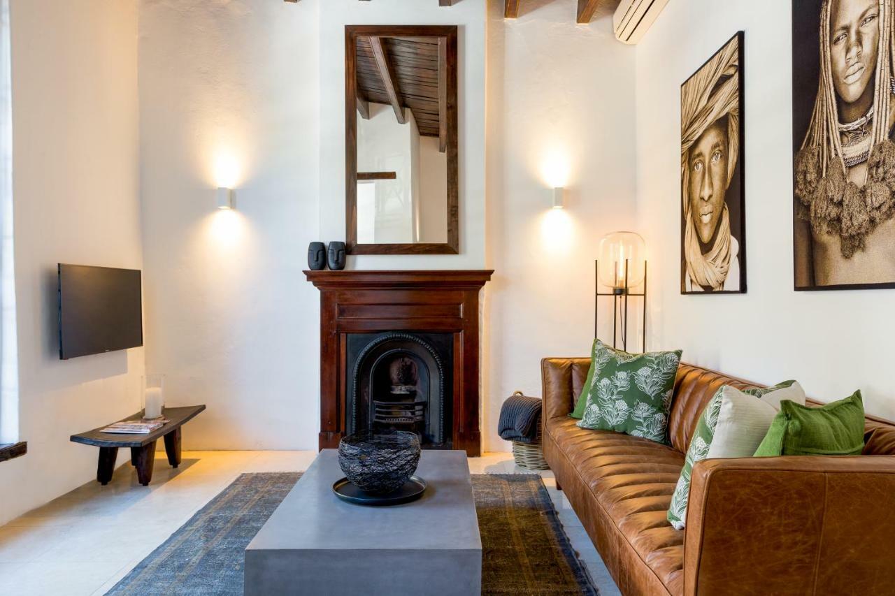 Central Cape Town, Stylish Home, With Private Courtyard Esterno foto