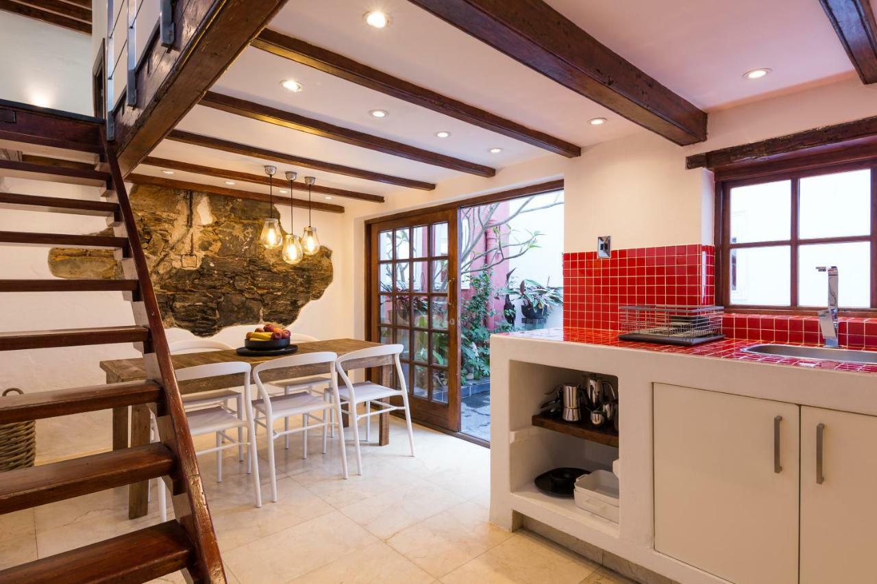 Central Cape Town, Stylish Home, With Private Courtyard Esterno foto