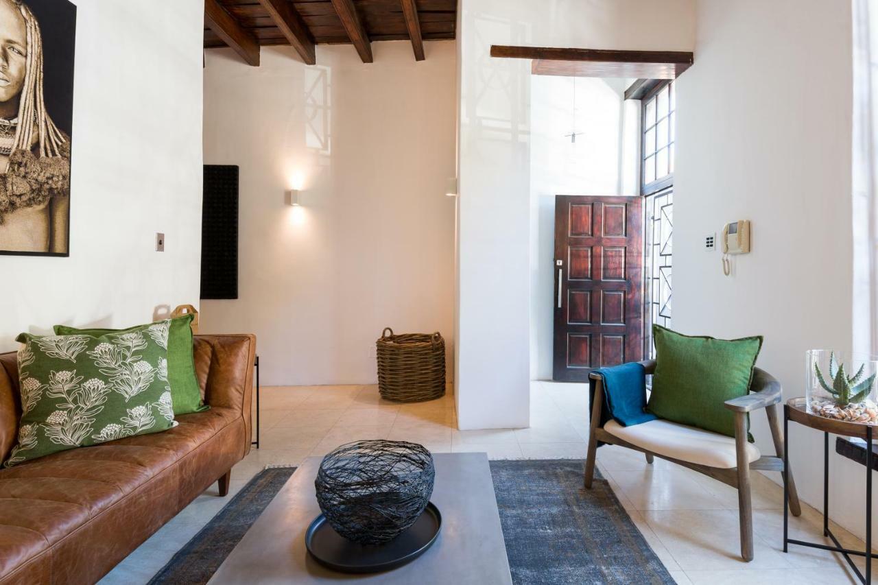 Central Cape Town, Stylish Home, With Private Courtyard Esterno foto
