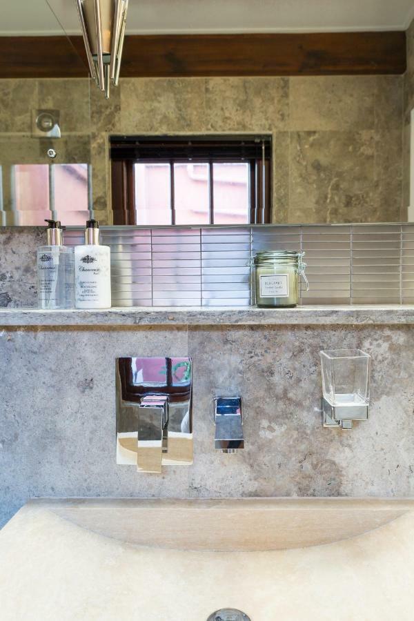 Central Cape Town, Stylish Home, With Private Courtyard Esterno foto
