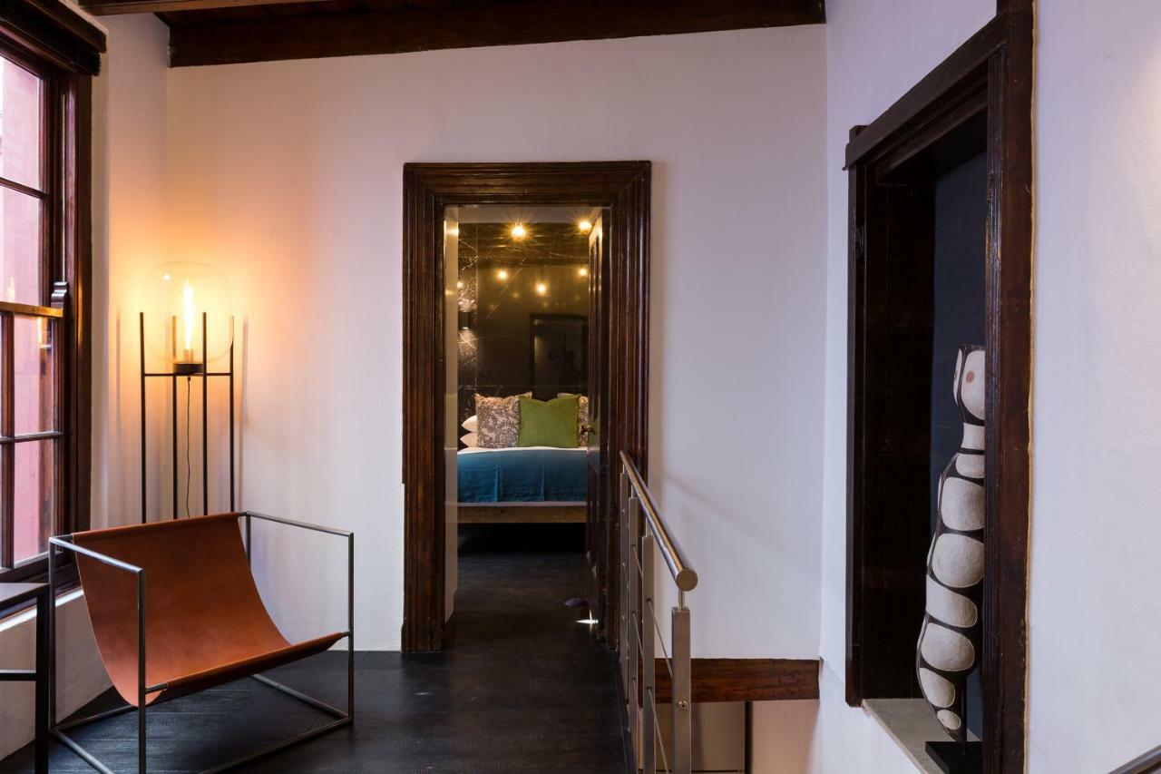Central Cape Town, Stylish Home, With Private Courtyard Esterno foto
