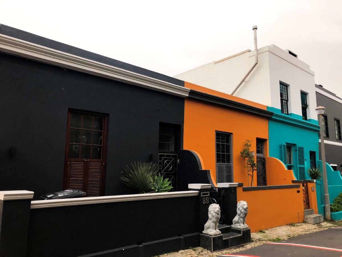 Central Cape Town, Stylish Home, With Private Courtyard Esterno foto